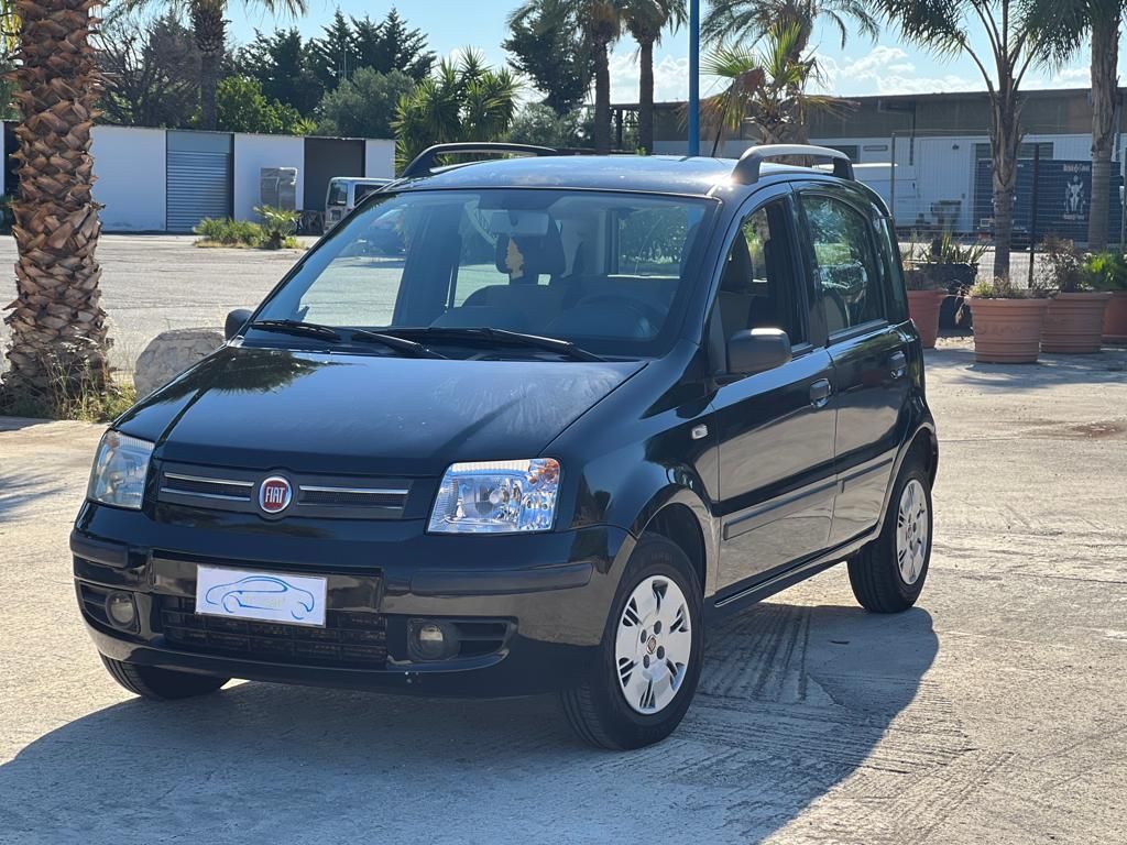 FIAT Panda Panda 1.3 MJT 16V Dynamic