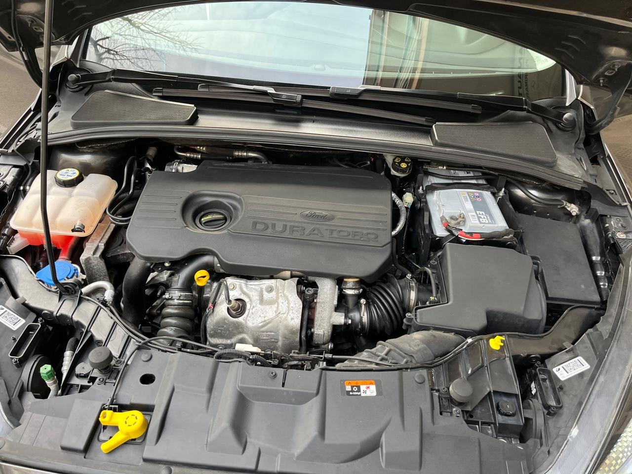 Ford Focus 1.5 TDCi 120 CV Start&Stop SW Titanium