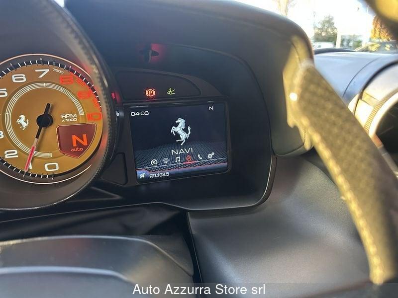 Ferrari F8 Spider 3.9 Spider DCT | IVA, LIFT, 20'', CARBON, ROSSO FIORANO