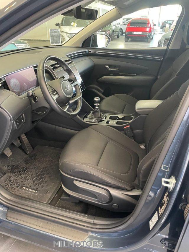 HYUNDAI Tucson 1.6 CRDI XLine