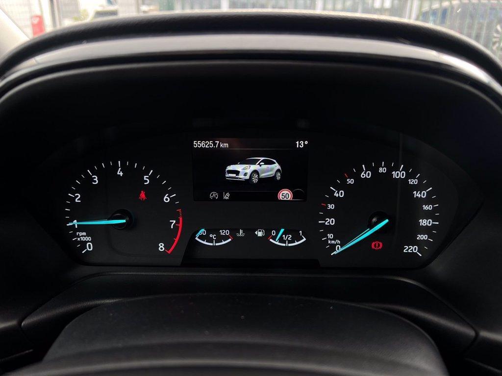 FORD Puma 1.0 EcoBoost Hybrid 125 CV S&S Titanium del 2023