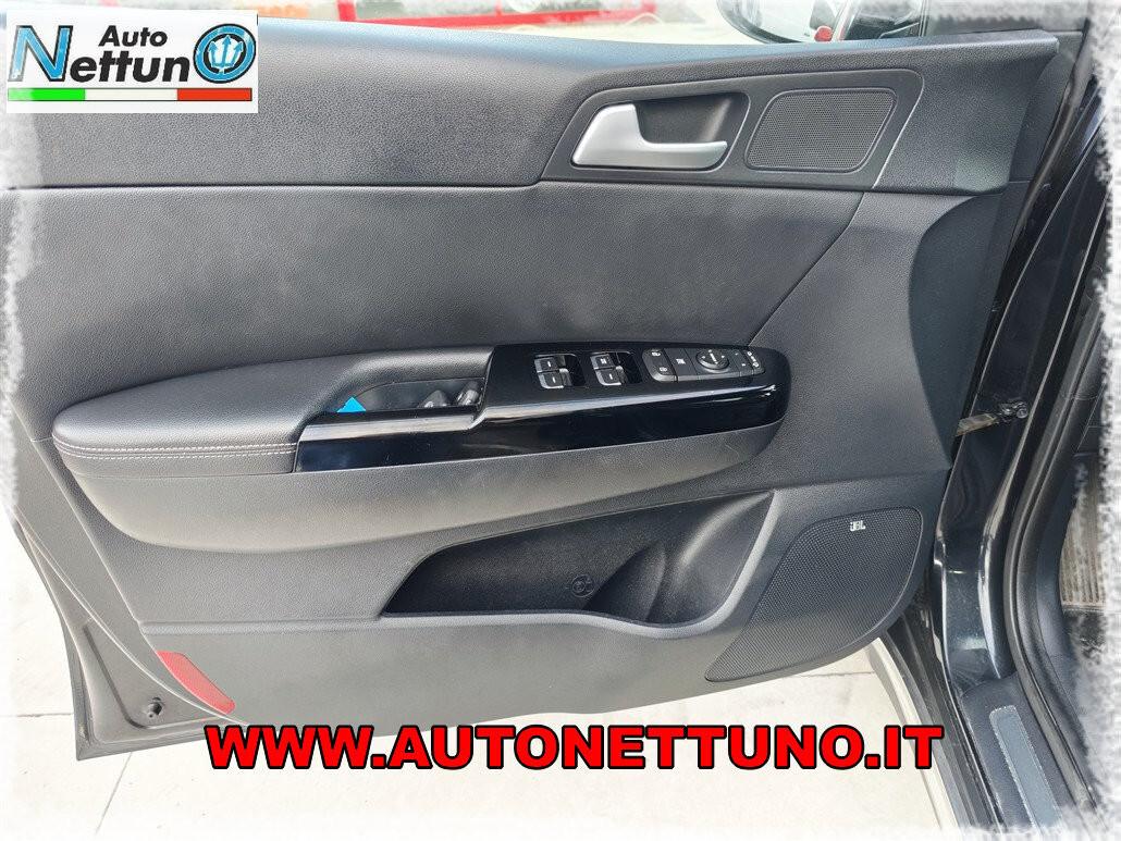 Kia Sportage 2.0 CRDI AWD GT Line Autocarro N1