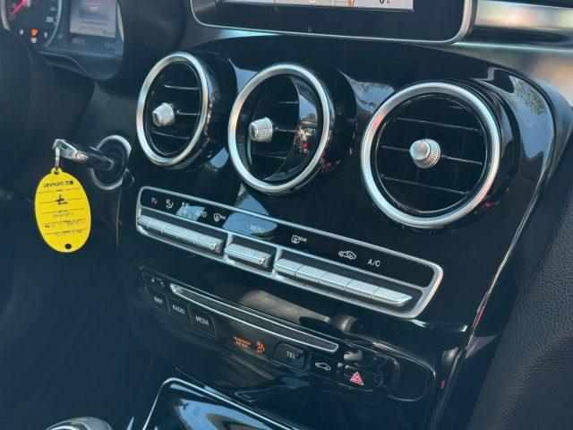 MERCEDES-BENZ C 180 BlueTEC S.W. Sport