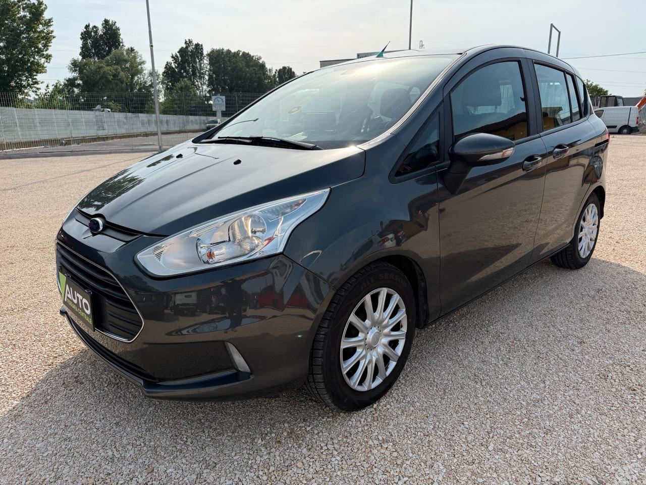 Ford B-Max 1.4 90 CV GPL Titanium