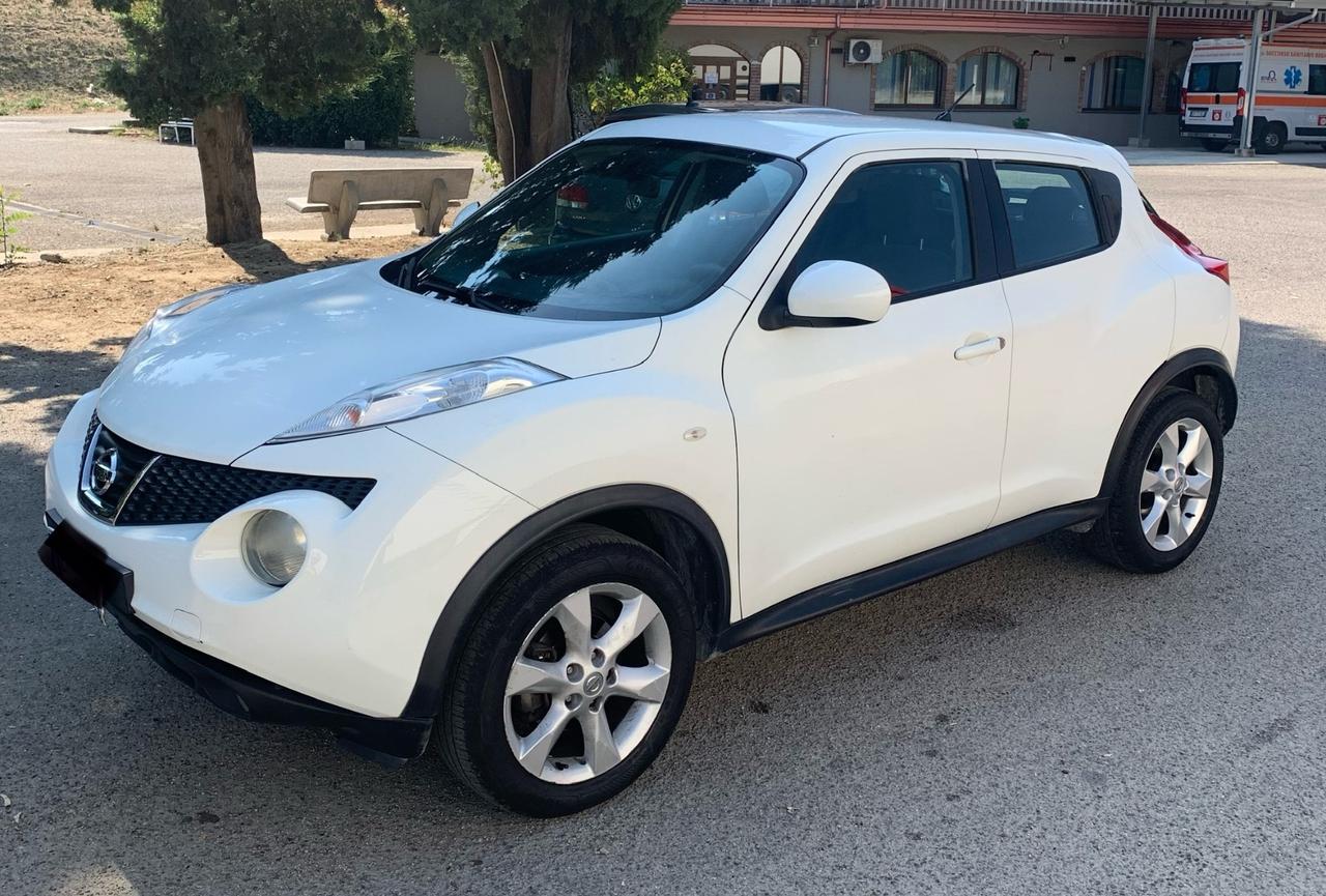 Nissan Juke 1.5 dCi Tekna PREZZO