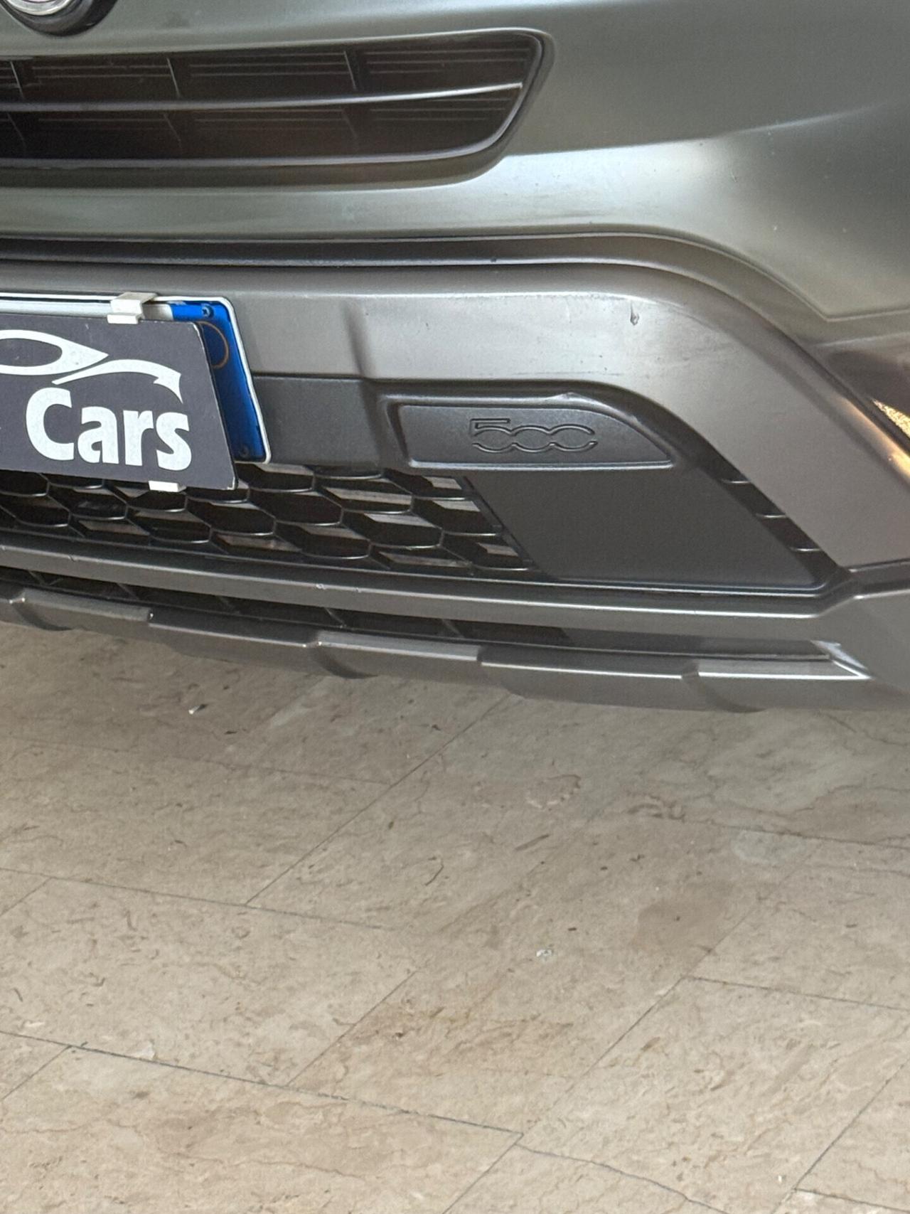 Fiat 500X 1.6 MultiJet 120 CV City Cross