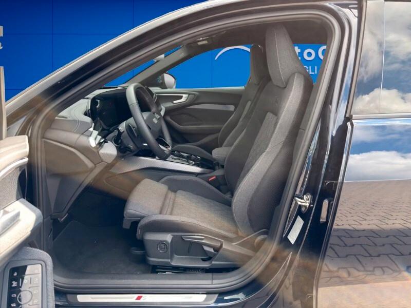 AUDI A5 3ª serie A5 Avant TDI 150 kW mHEV+ S t...