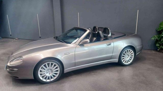 MASERATI Spyder 4.2 V8 32V Cambiocorsa UNICO PROPRIETARIO!