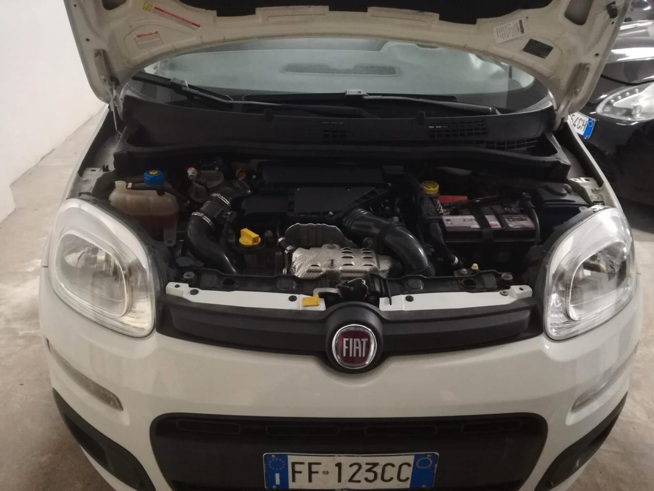 Fiat Panda 1.3 MJT 80 CV S&S Easy