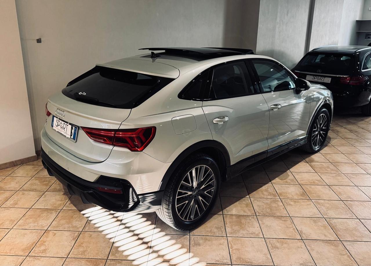 Audi Q3 SPORTBACK SPB 35 TDI S tronic S line