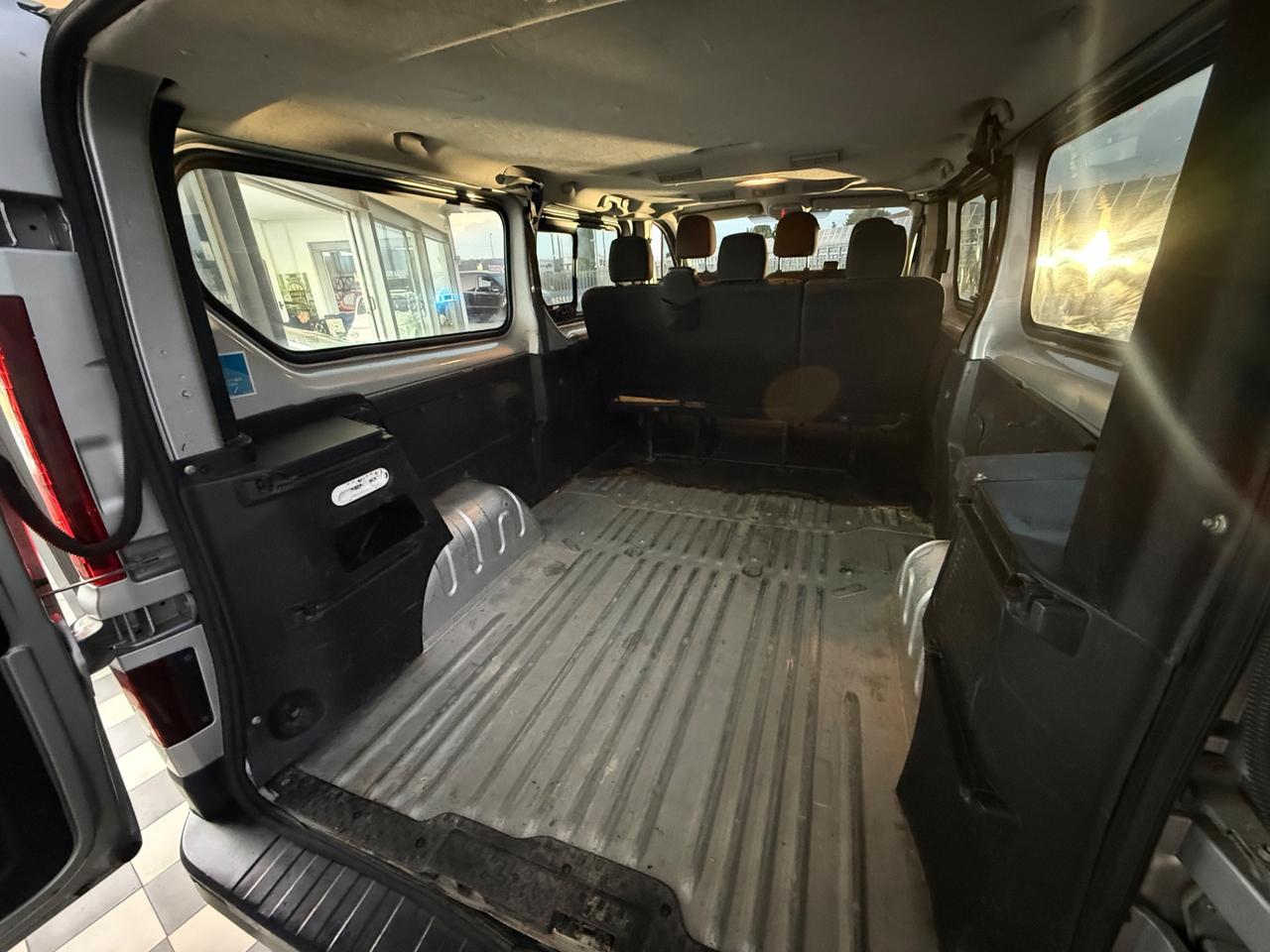 Renault Trafic T27 1.6 dCi 125CV S&S PC-TN Furgone