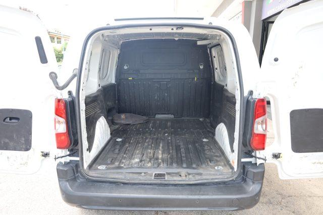 CITROEN Berlingo 1.5 BlueHDi 76 CV Van 3 Posti Tel Cruise Clima Eu6