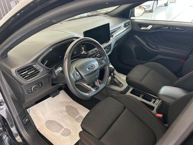 FORD Focus 1.0 EcoBoost Hybrid 155 CV SW ST-Line X