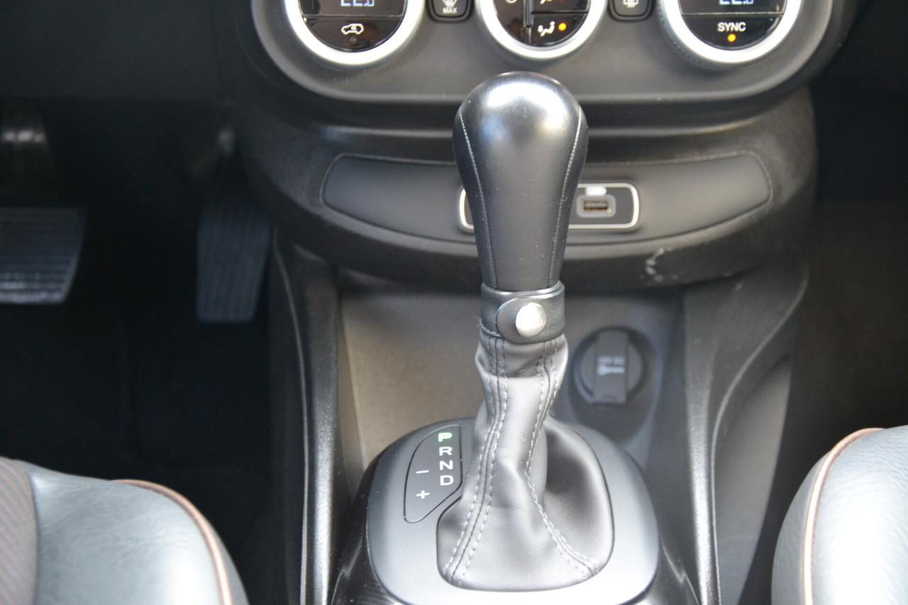 1.6 MJT 120CV CROSS AUTOM. **KM13000 REALI**PREZZO VERO**