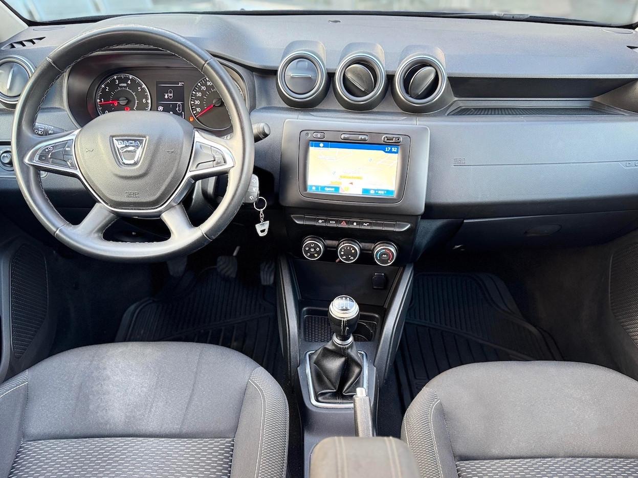 Dacia Duster 1.6 GPL 114CV 4x2 E6 - 2019