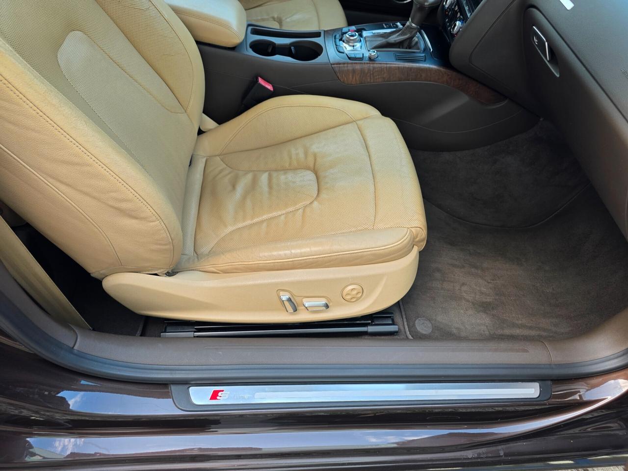 Audi A5 3.0 V6 TDI 204 CV Business Plus
