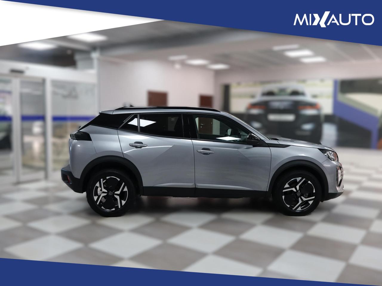 Peugeot 2008 1.2 Puretech 100cv Allure S&S EU6