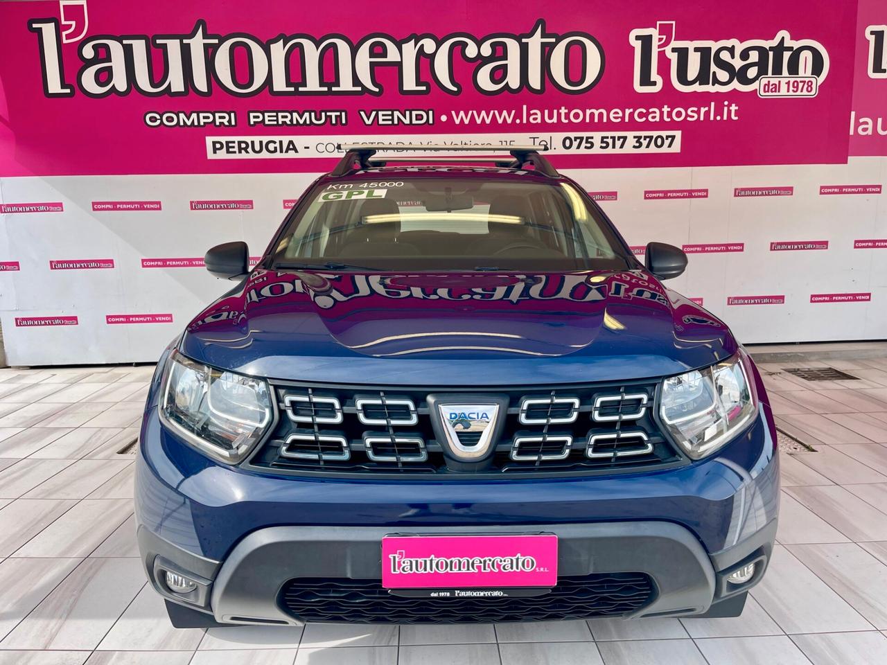 DACIA Duster 2ª serie Duster 1.0 TCe 100 CV EC...