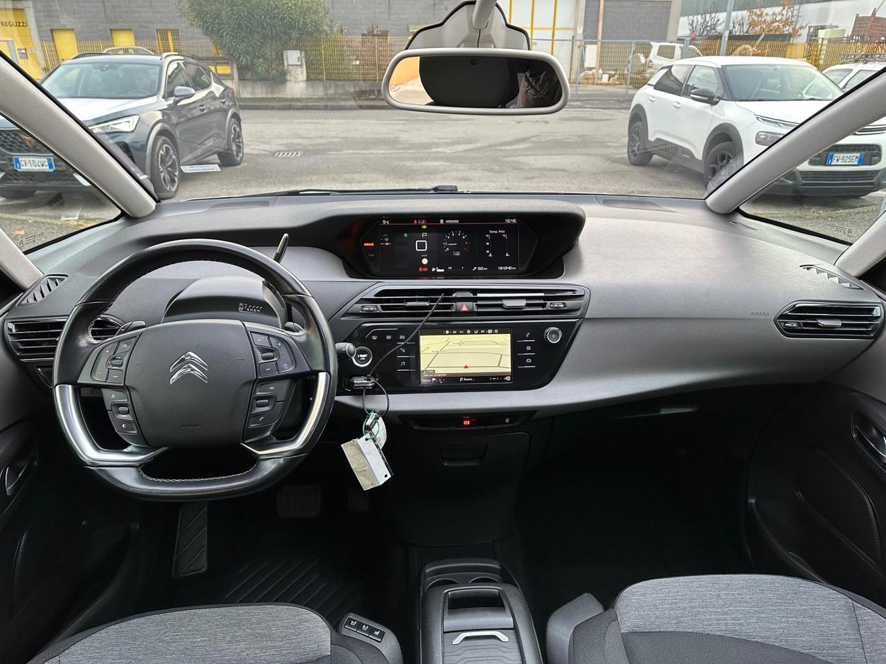 Citroen C4 SpaceTourer C4 SpaceTourer BlueHDi 130 S&S EAT8 Feel