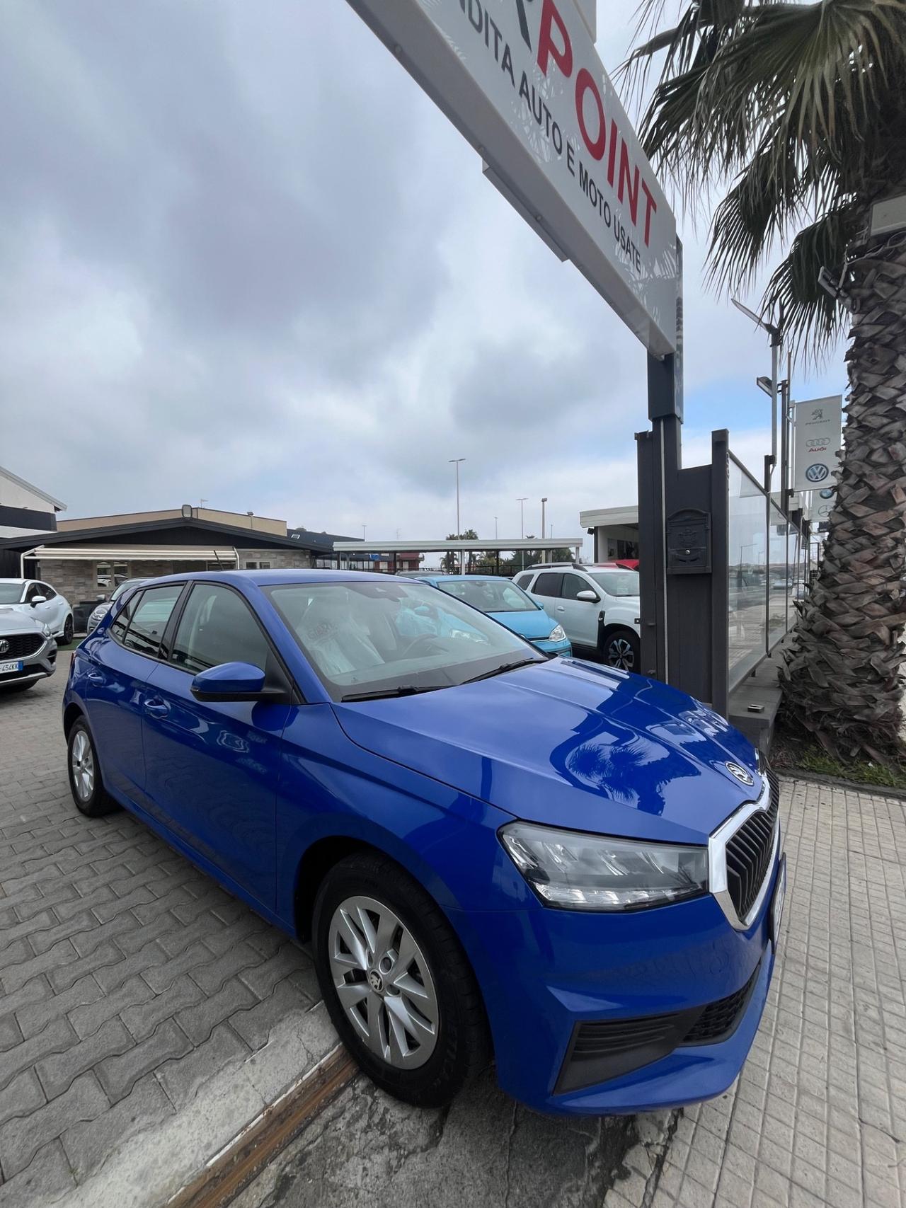 Skoda Fabia 1.0 MPI 80 CV Style