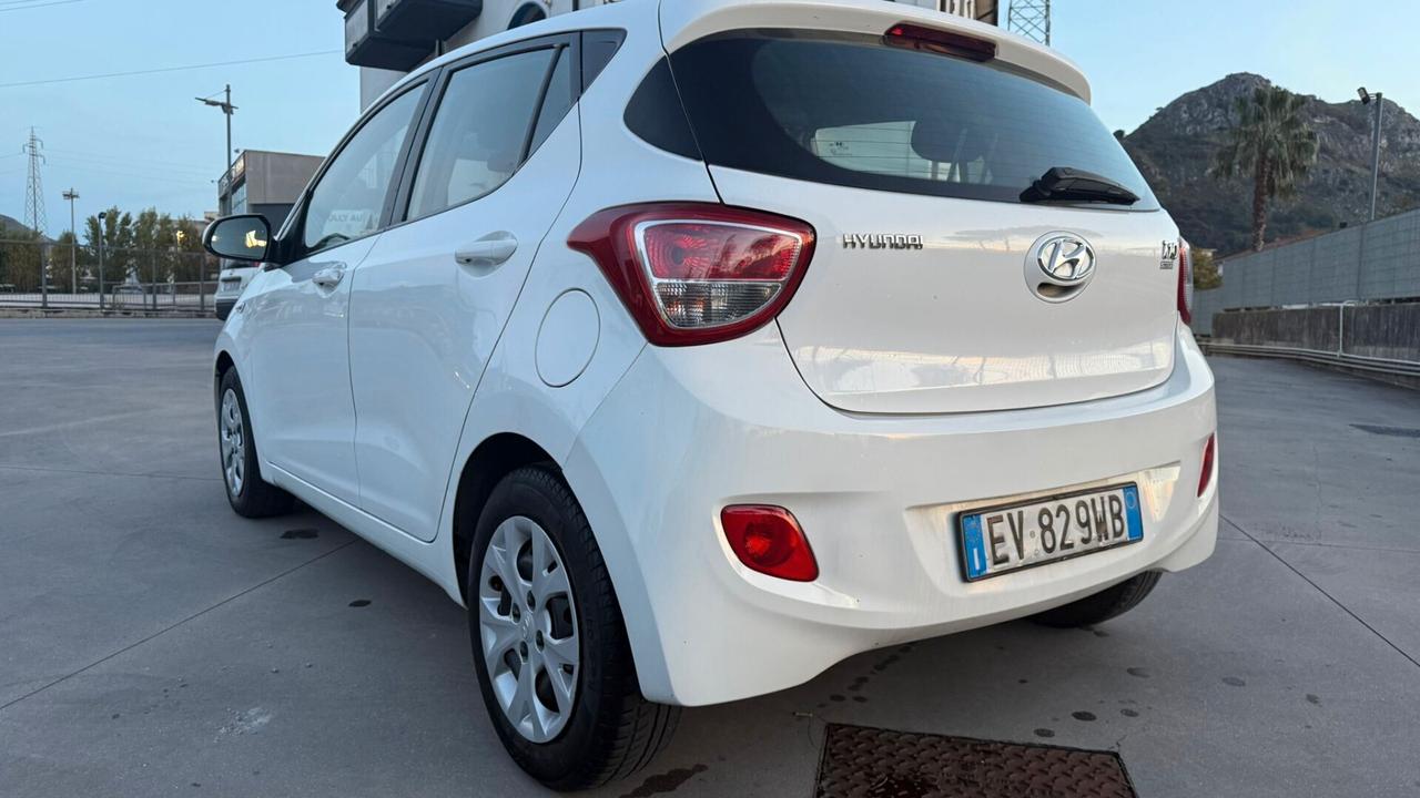 Hyundai i10 1.0(UNICOPROPRIETARIO)MPI Comfort