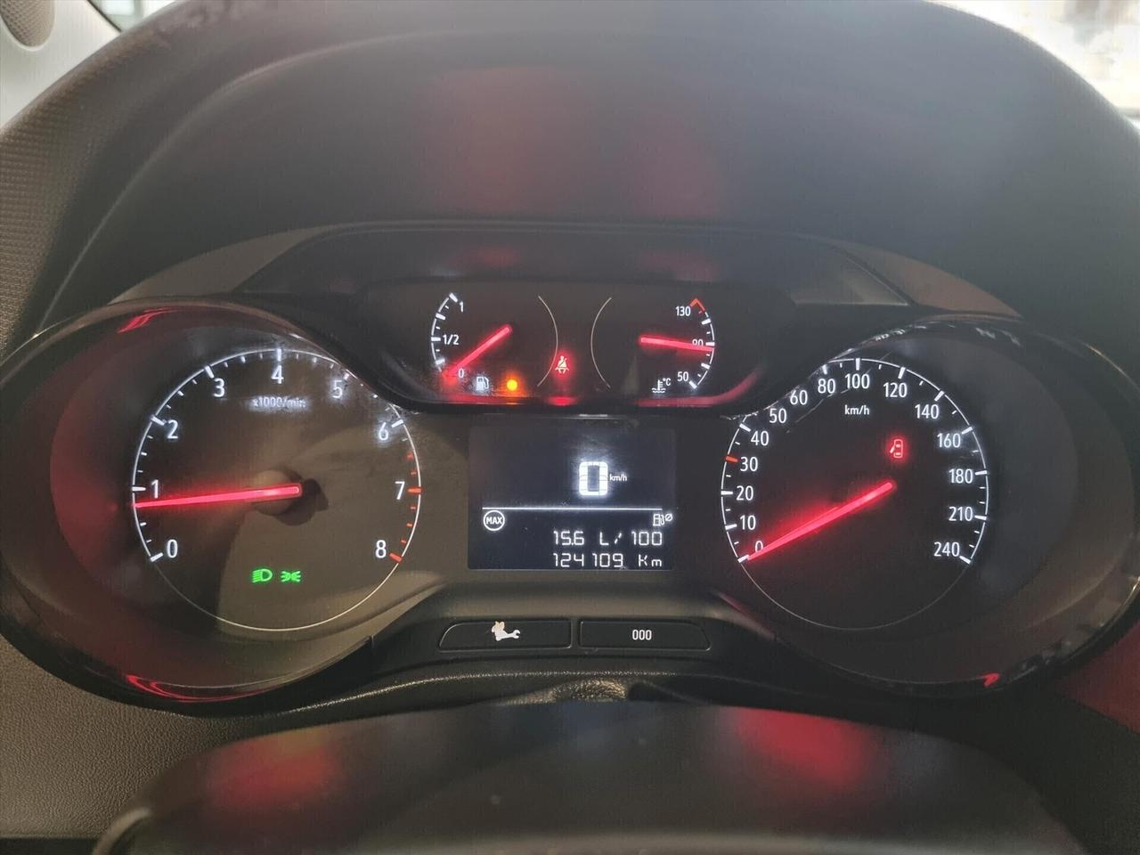 Opel Crossland X 1.2 GS 83 CV GPL ITALIANA