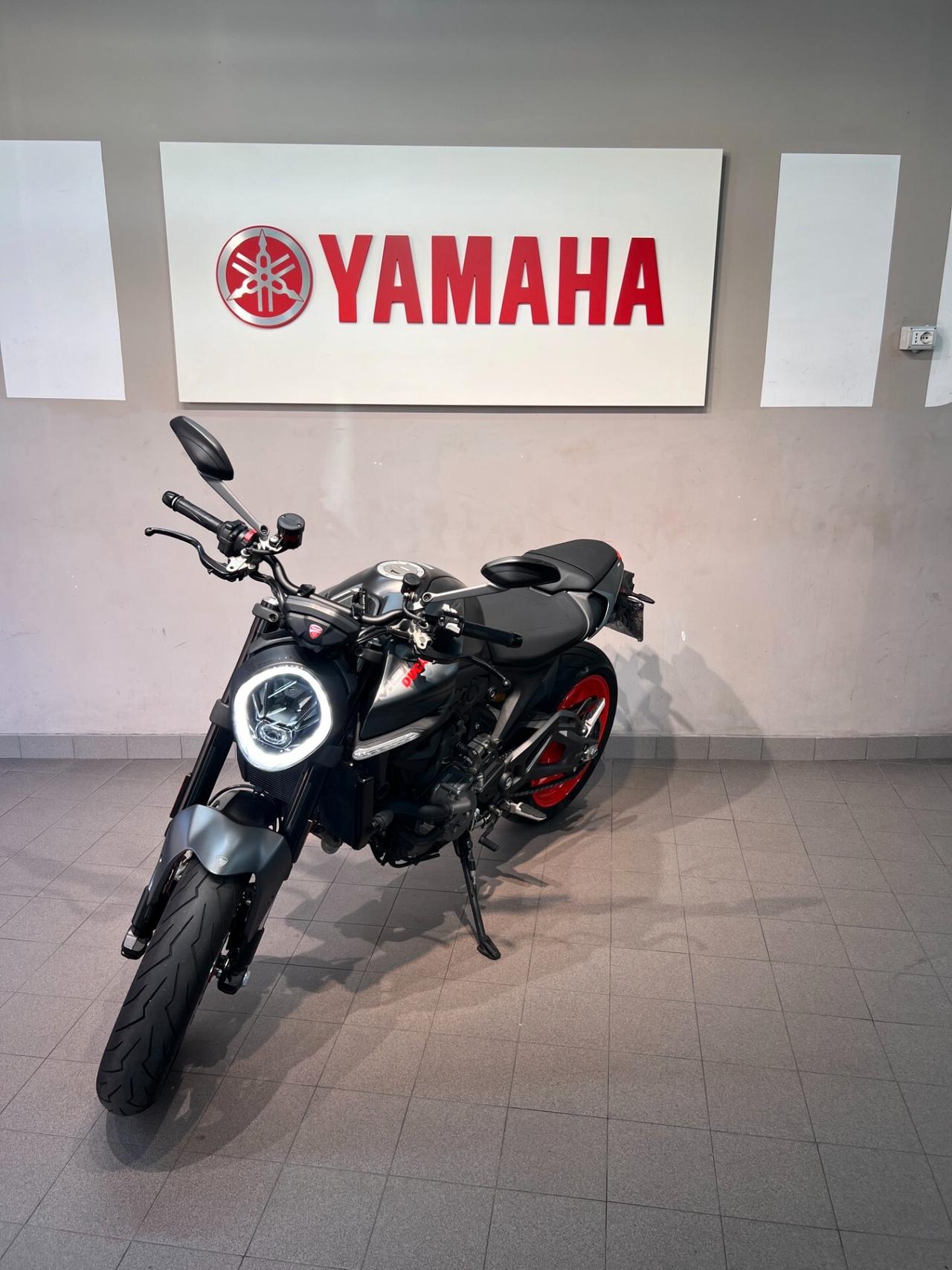 Ducati Monster 937 DEPOTENZIATA