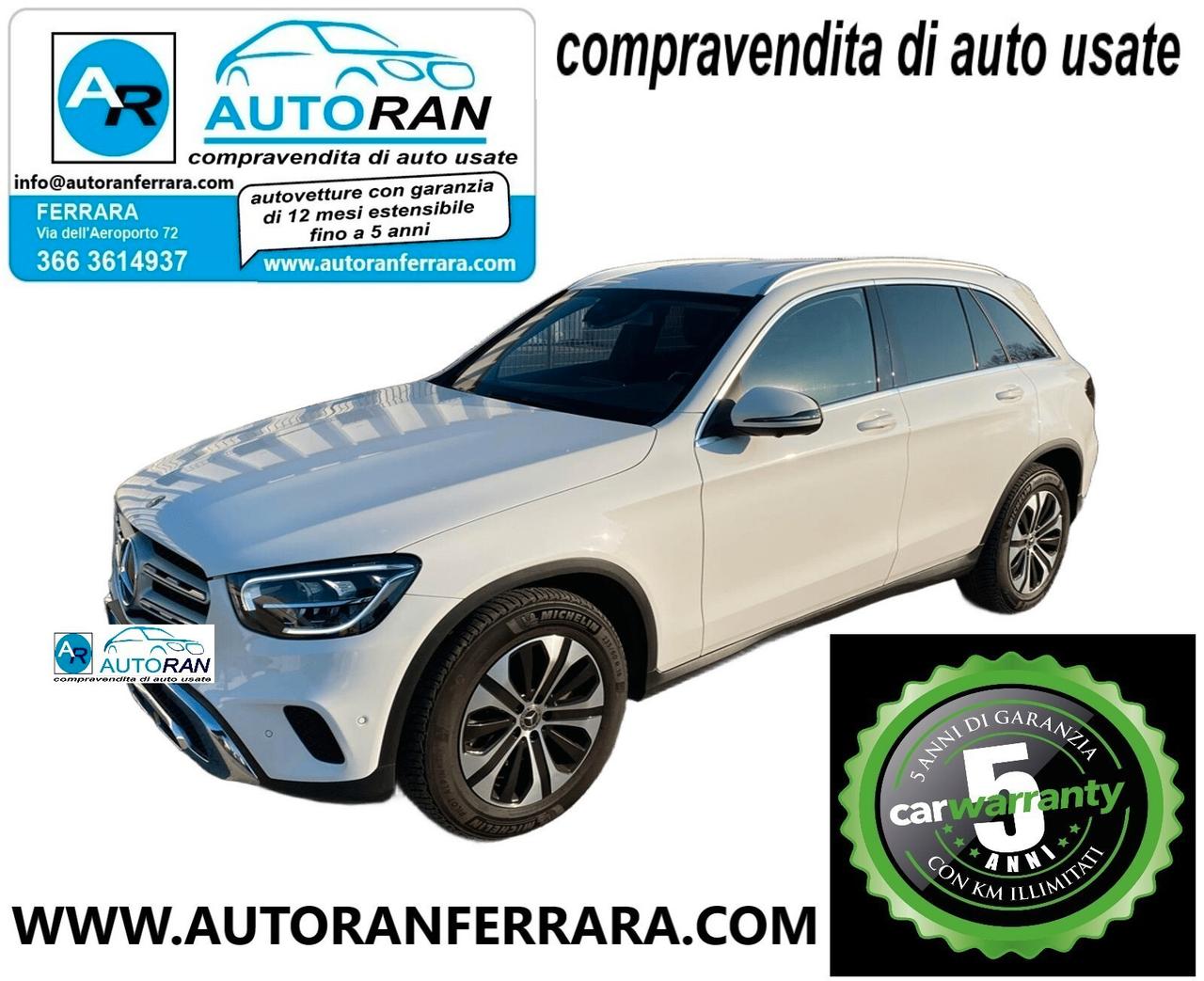 Mercedes-benz GLC 200 d 4Matic Premium Plus