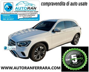 Mercedes-benz GLC 200 d 4Matic Premium Plus