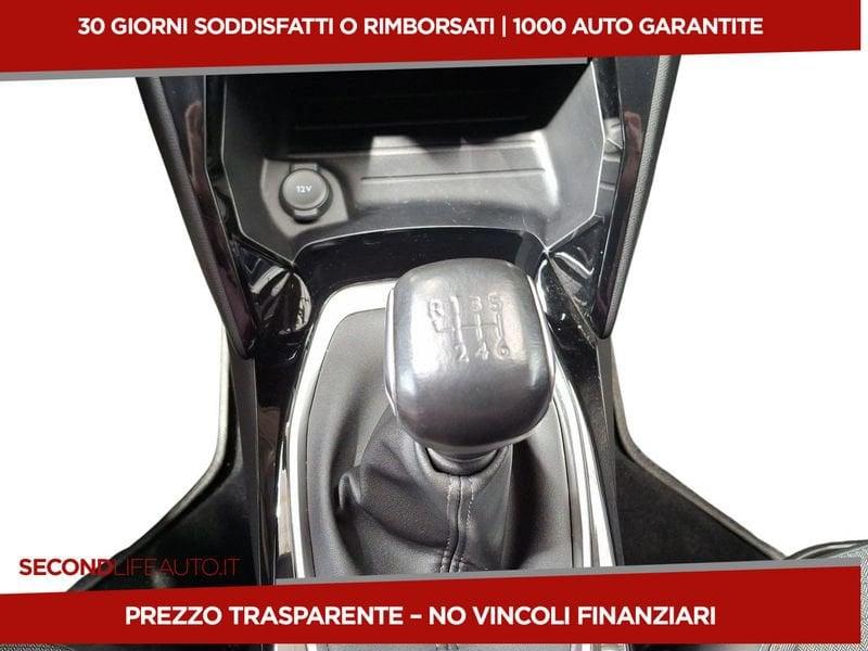 Peugeot 2008 1.2 puretech Allure Pack s&s 130cv