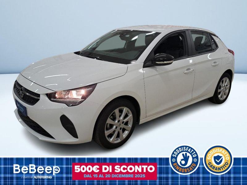 Opel Corsa 1.2 EDITION S&S 75CV