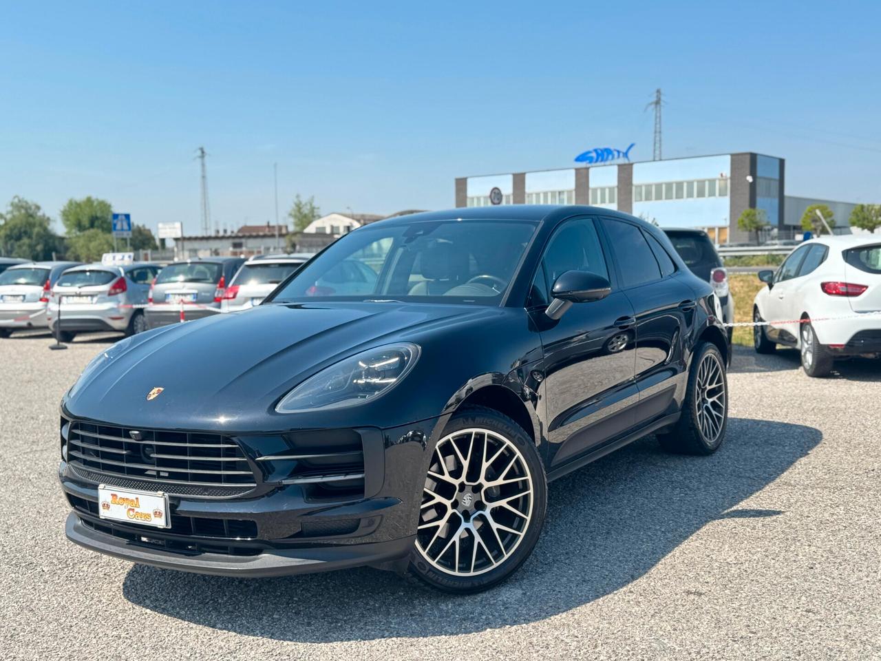Porsche Macan 2.0 245CV