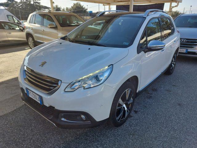 PEUGEOT 2008 1° serie PureTech Turbo 110 EAT6 S&S Allure
