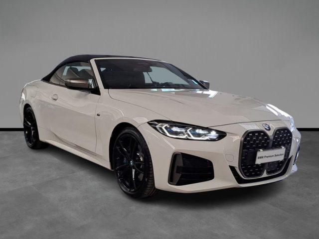 BMW M440 i 48V xDrive Cabrio Msport Aut.