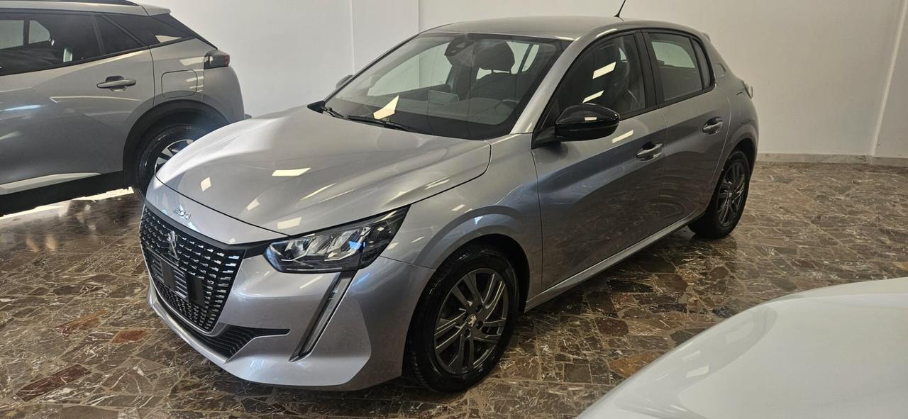 Peugeot 208 BlueHDi 100 Stop&Start 5 porte Allure