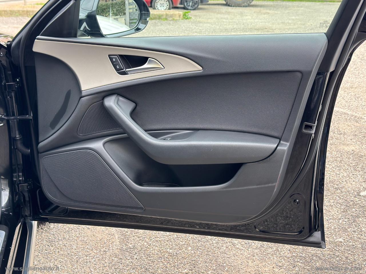 AUDI A6 allroad 3.0 TDI 218CV S tr. Bus. Plus TETTO PELLE