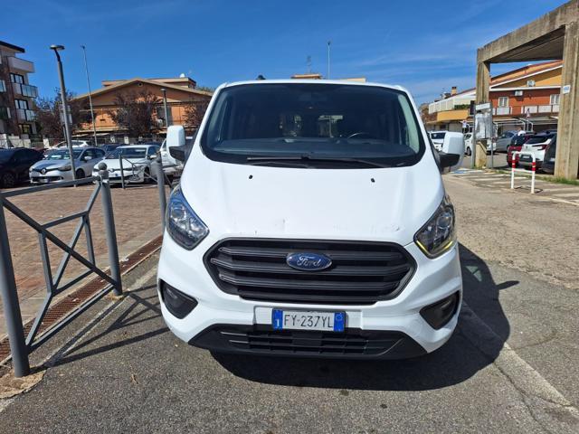 FORD Tourneo Custom 2.0 TDCi 130CV PC 8posti - UNIPRO TAGLIANDATA