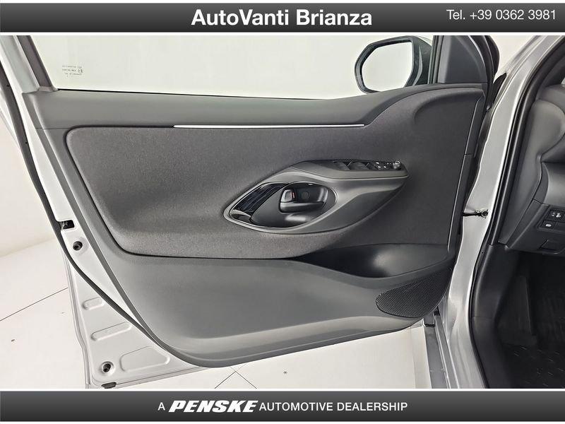 Toyota Yaris Yaris 1.5 Hybrid 5 porte Lounge