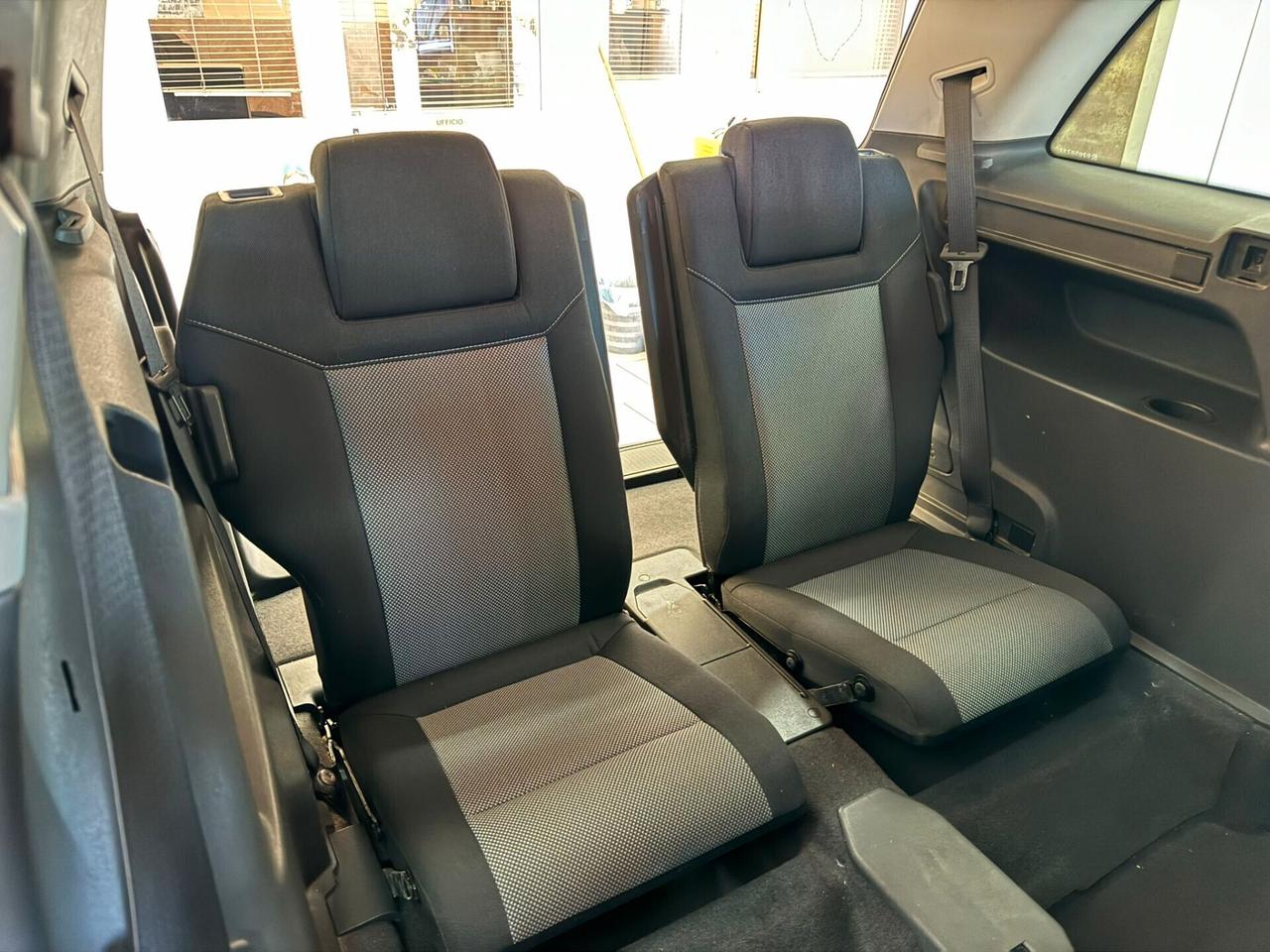Opel Zafira 1.6 Eco Metano Turbo 150 cv 7 Posti