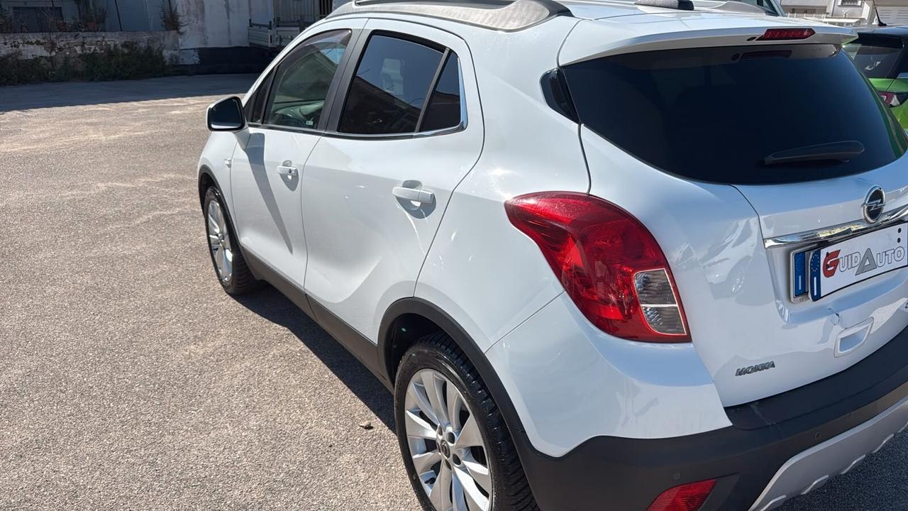 Opel Mokka 1.6 CDTI Ecotec 136CV 4x2 Start&Stop Ego