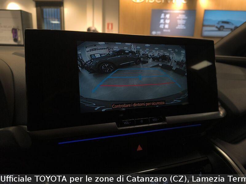 Toyota C-HR C-HR 2.0 HV Lounge