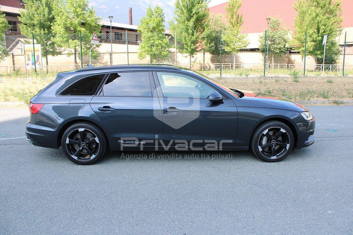 AUDI A4 Avant 40 TDI quattro S tronic
