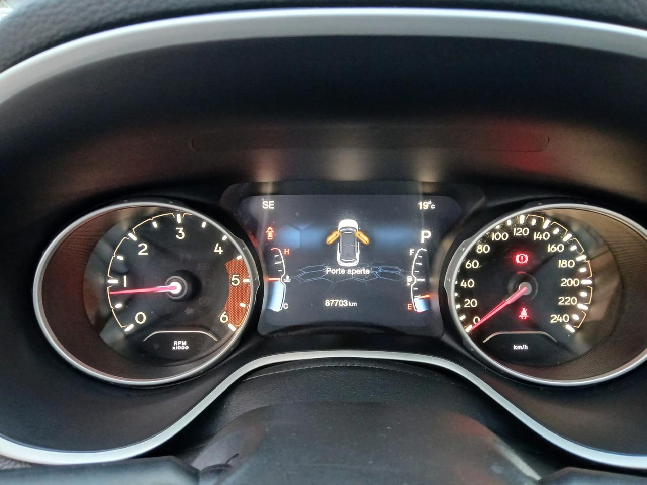 Jeep Compass 2.0 Multijet II aut. 4WD Limited