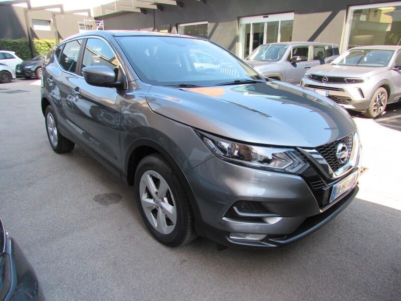 Nissan Qashqai 1.5 dCi 115 CV DCT Business