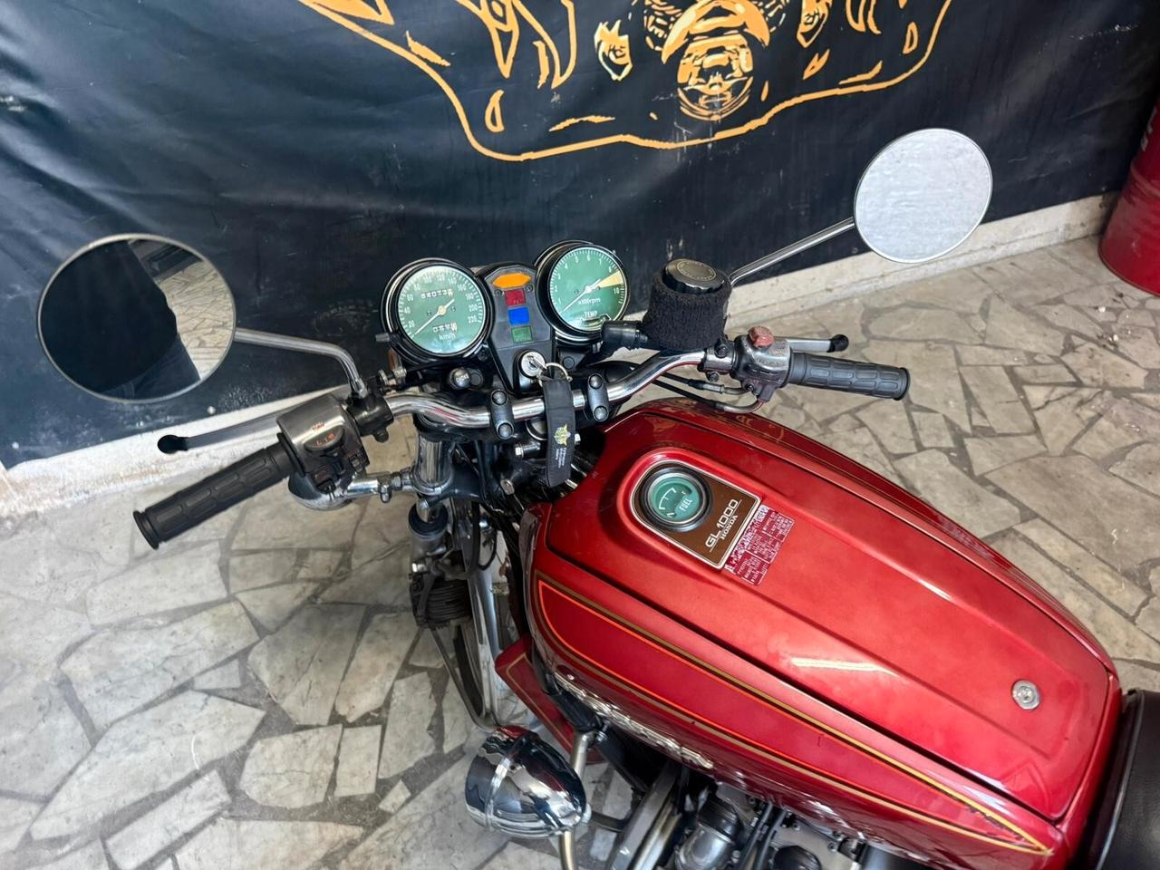 Honda GL 1000 1976