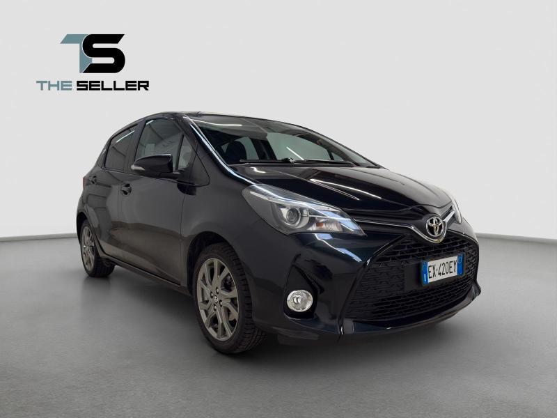 Toyota Yaris 5 Porte Yaris 5p 1.3 Style