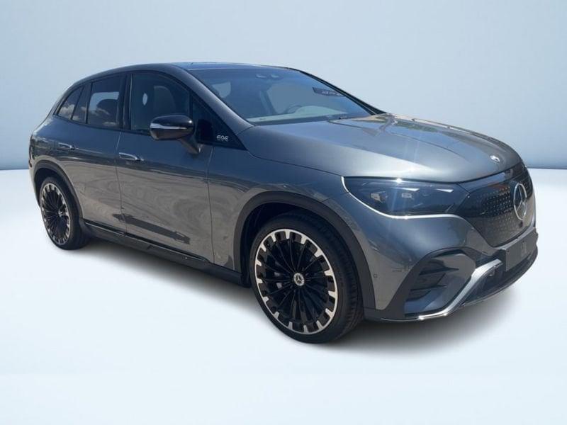 Mercedes-Benz EQE SUV EQE 350 4Matic AMG Line Premium Night Edition