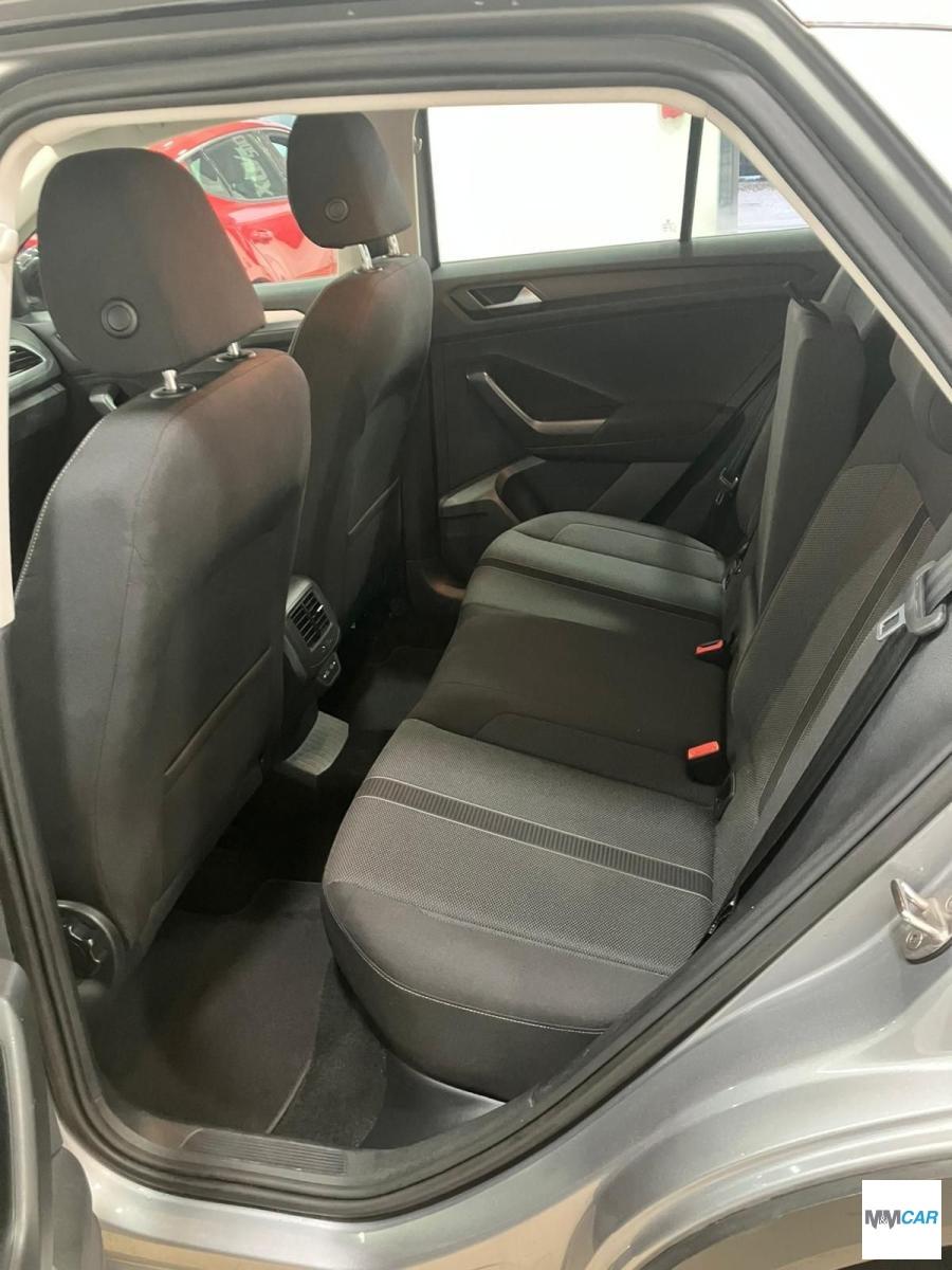 VOLKSWAGEN - T-Roc - 1.5 TSI ACT DSG Life