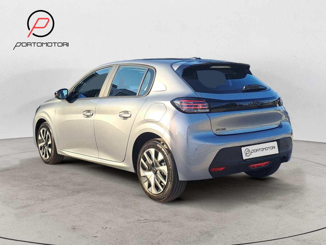 PEUGEOT 208 5P - Style Turbo Benzina 100cv