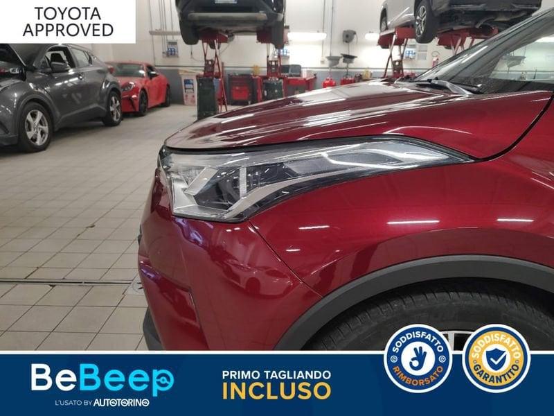 Toyota C-HR 1.8H TREND 2WD E-CVT